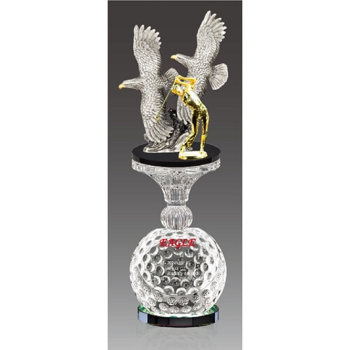 골프 이글 트로피 샷이글 상패 투이글 패 축하 기념