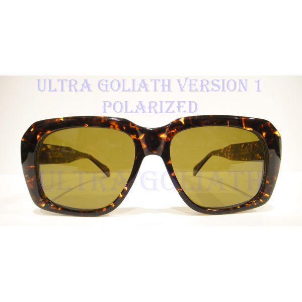 울트라 Goliath I 선글라스 Havana Polarized 오션 11 Casino Robert De Niro 브랜드 추천 명품 3065614 39