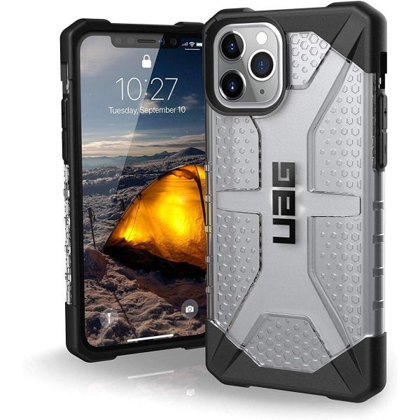 어반 아머 기어 UAGIPH19SIC 아이폰 11 프로 58인치 쇼크프루프 케이스 플라즈마 아이스 일본 공인 딜러