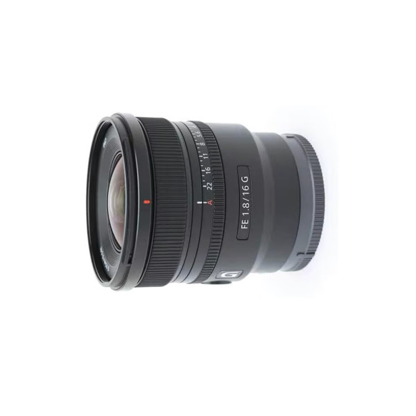[해외] 소니 소니공식 FE 16mm F1.8 G 렌즈 SEL16F18G 최신품