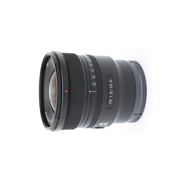 [해외] 소니 병행수입 소니 FE 16mm F1.8 G 렌즈 SEL16F18G