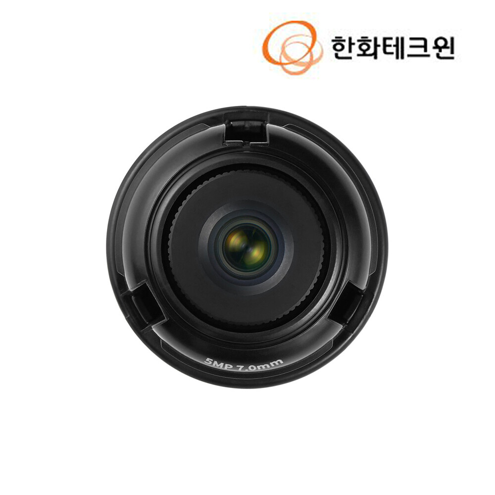 [오늘출발] 한화테크윈 한화테크윈 SLA-5M7000D 1/1.8형 500만화소 렌즈 모듈 7mm