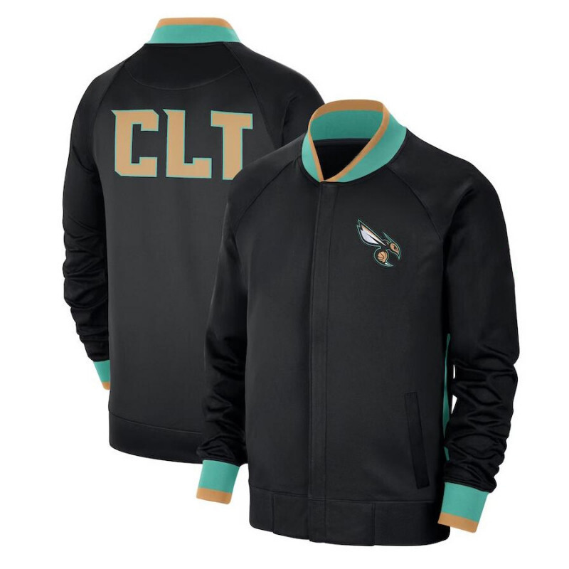 샬럿 호네츠 스타디움 야구점퍼 빅사이즈