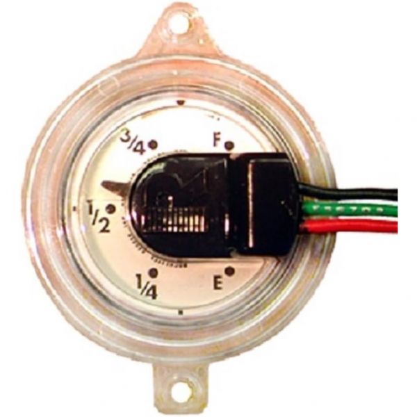 [해외] 로체스터 5971S02770PBP JR 사이즈 8~32 VDC 입력 홀 효과 트윈사이트 다이얼