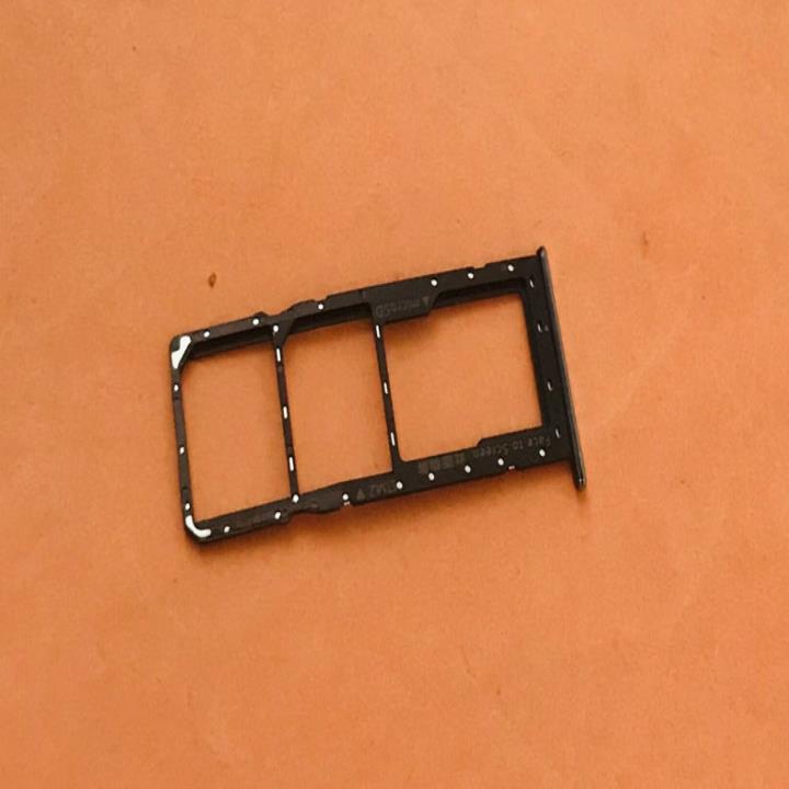 [오늘출발]오리지널 심 카드홀더 트레이 슬롯 DOOGEE N30 MT6762V 옥타 코어 6.5 인치 HD + 무료