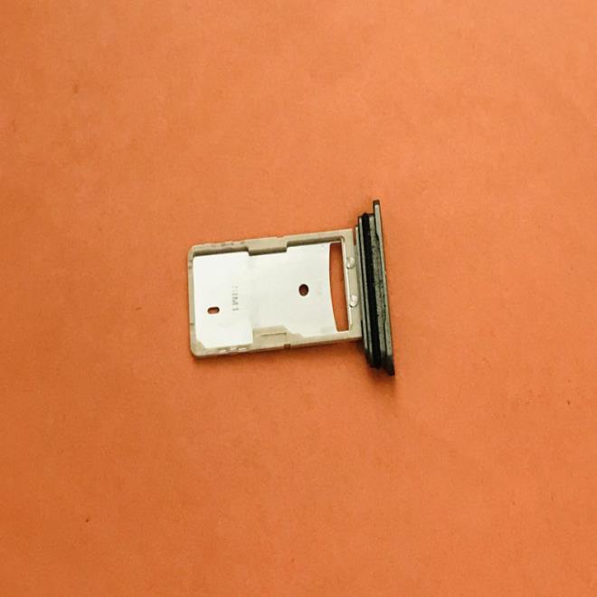 [오늘출발]오리지널 Sim 카드 홀더 트레이 블랙뷰 BV9100 MT6765 옥타 코어용 슬롯 무료