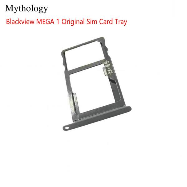 [오늘출발] 블랙뷰 메가용 SIM 카드 트레이 오리지널 슬롯 휴대폰 수리 부품