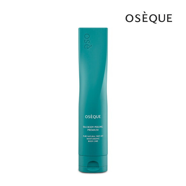 [송학]오제끄 오제끄 저자극바디필링 실크바디 필링 스크럽 프리미엄 230ml