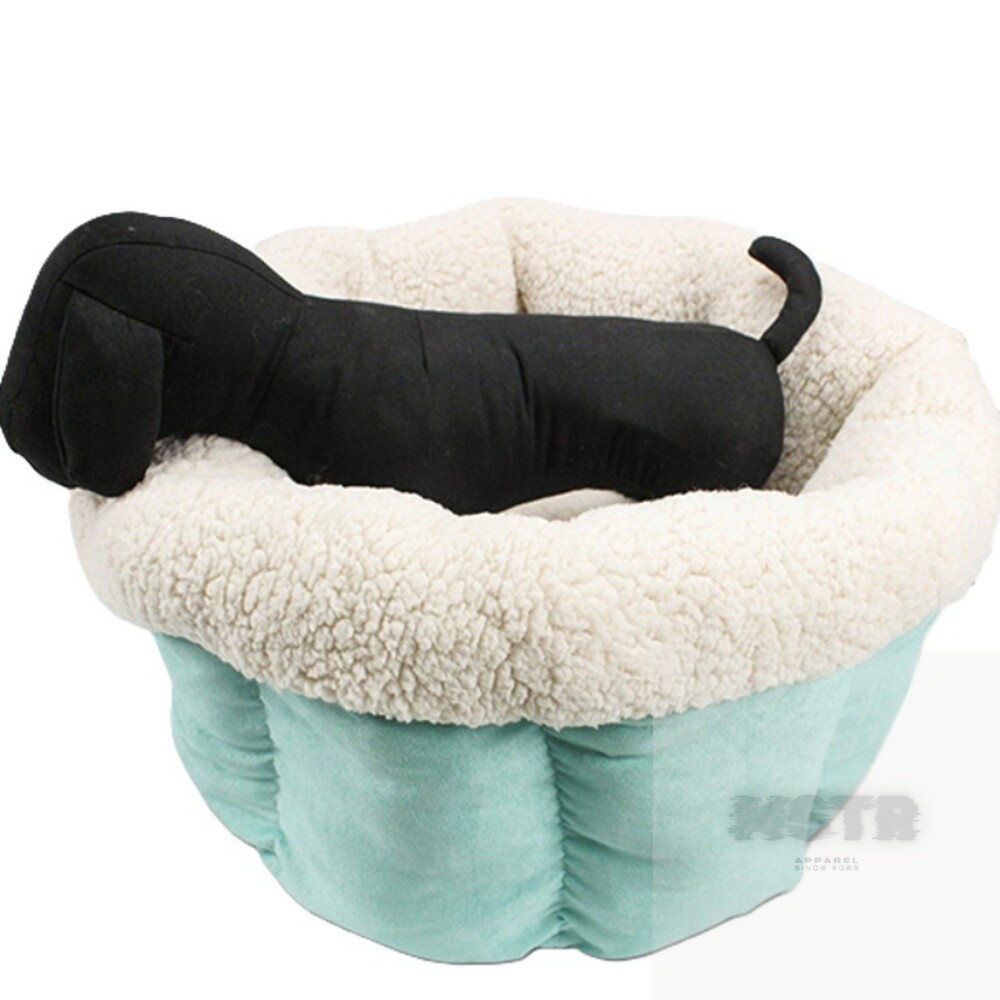 [오늘출발] 서규몬 반려견방석 민트 개방석 강아지쿠션 애견쿠션 펫쇼파