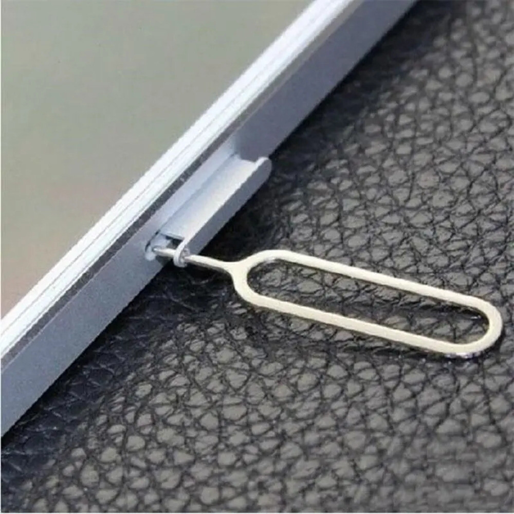 카지노칩 10pcs AntiL 꺼내기 Sim 카드 트레이 오픈 핀 바늘 키 도구 Ejetor for IPhone IPad 모바일 스마