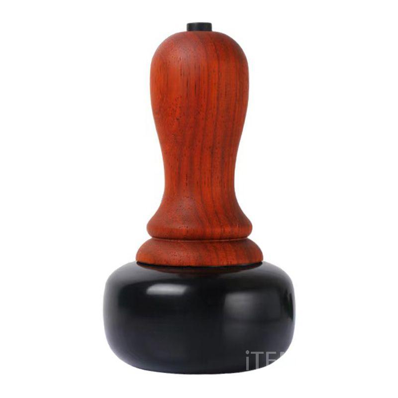 휴대용찜질기 원형 스톤 허리 휴대용 전신 건식 온열찜질 원주열기 복부  돌 따뜻한 뜸 마사지