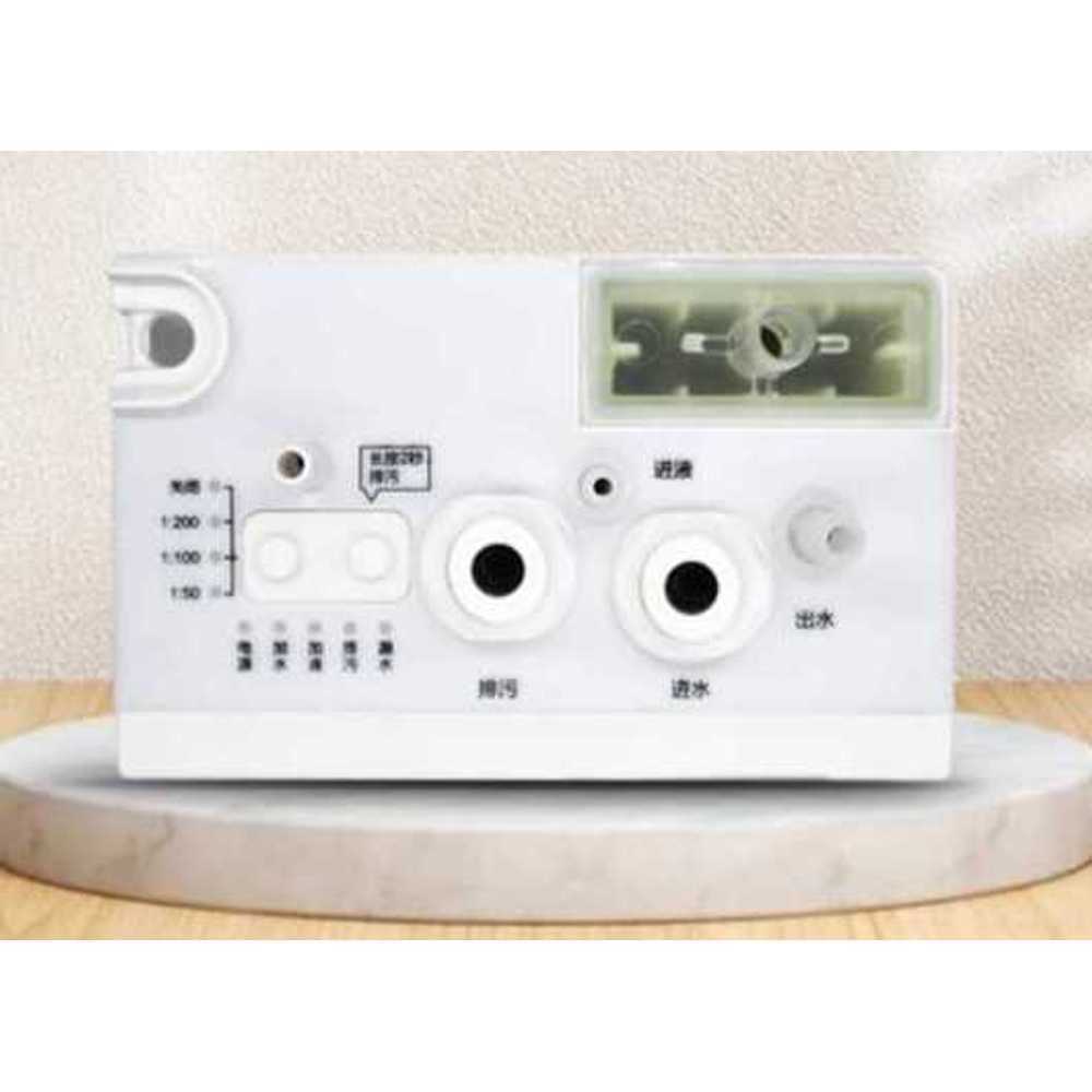 LYDSTO W2 자동 배수 로봇 물공급 센서 직배수 액세서리 청소 청소기