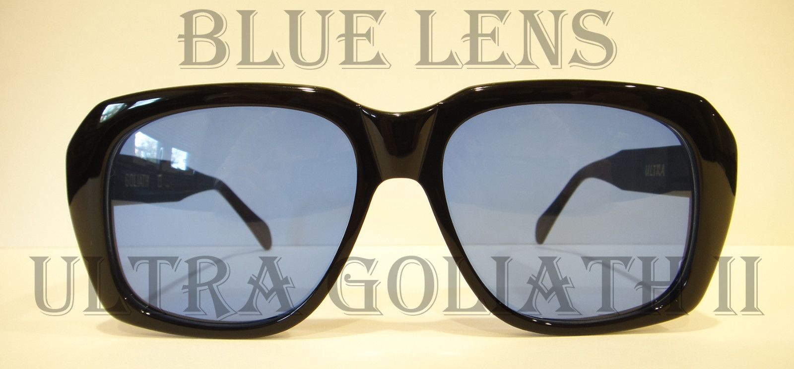 울트라 Goliath II / 2 선글라스 블랙 3-색상 오션 11 Casino Robert De Niro 추천 브랜드 명품 3115603 39