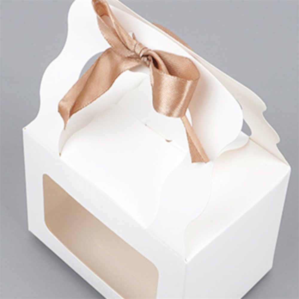 [오늘출발]니니픽 손잡이 선물케이스 종이선물상자 브런치포장 선물포장업체 미니종이박스