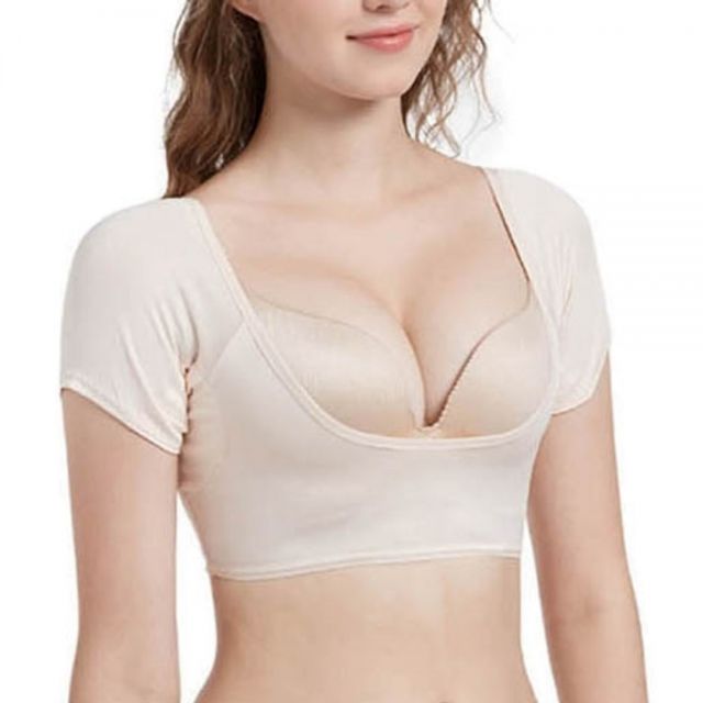 여성 패드 일체형 빅패드 겨땀 숏 팁 보정속옷 보정의류 뽕브라 보정나시 보정러닝