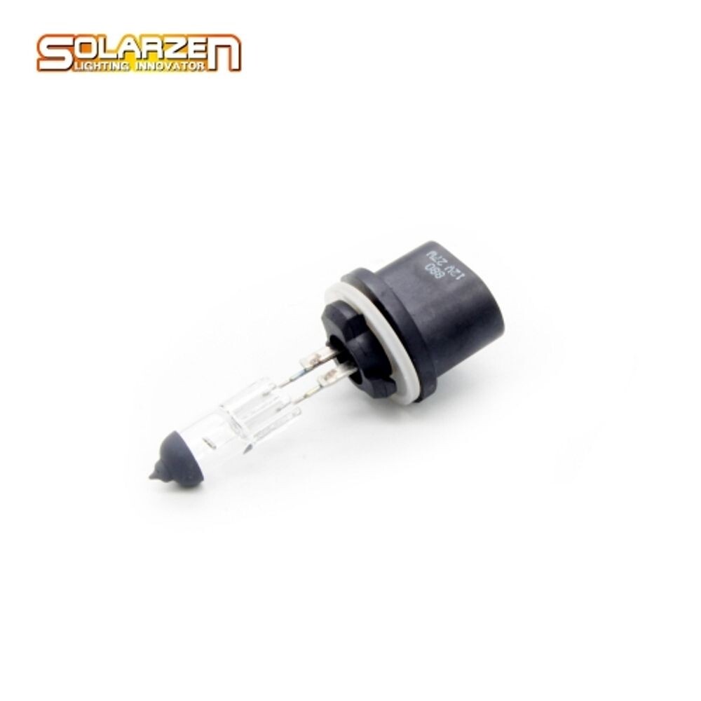 할로겐 전구 클리어 (880) 10개묶음/자동차전등/자동차할로겐/차량용전등/자동차할로겐전등/HID급전등