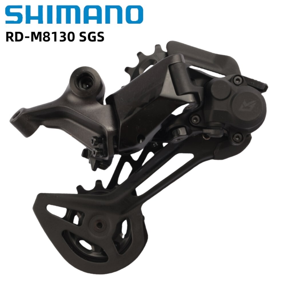 [오늘출발] 시마노 데오레 XT RD M8130 뒷변속기 RD M8130 SGS 롱 케이지 11단 산악자전거 MTB 시마노 사이클링 부품