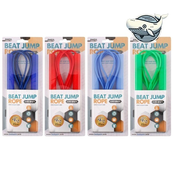 운동용 스피드 줄넘기 빠른 몸무게 조절 선수용