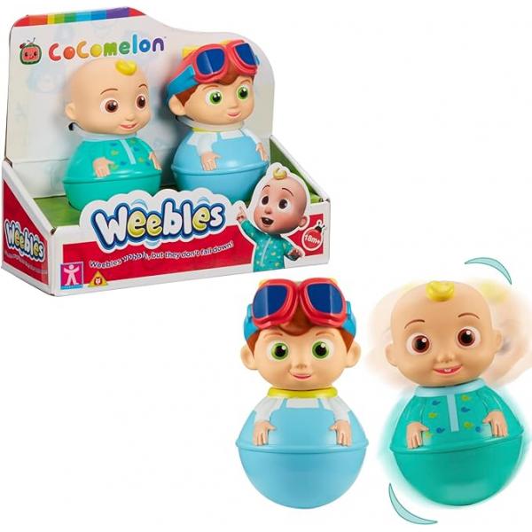 11981843 위블스 피규어 2개 코코멜론 컬부토 1세 이상 장난감 지오치 프레지오시 WEC023