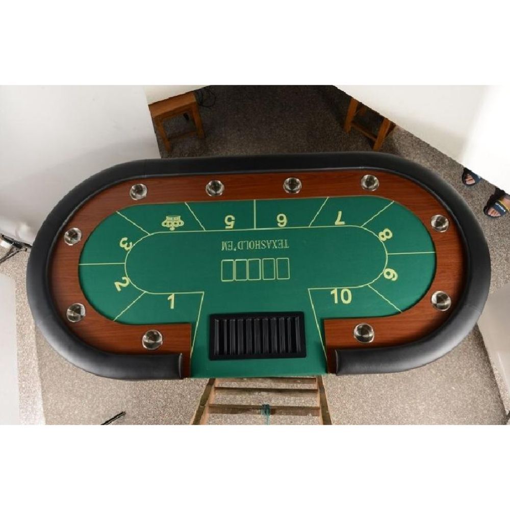 홀덤테이블 텍사스 포커 테이블 바카라 게임 홀덤펍 창업 A. 텍사스 싱글 탑 213x106cm