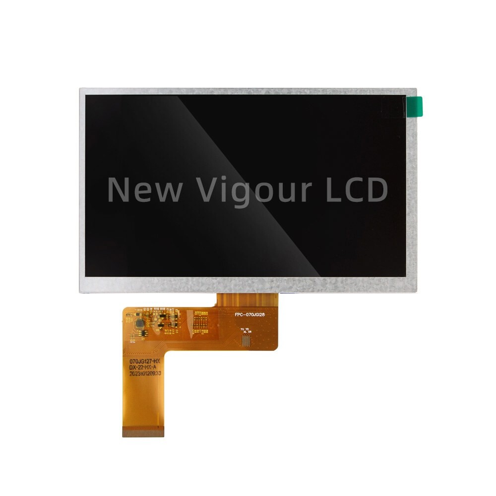 [오늘출발] B070IPS 40P YQJ LCD 1024X600 TTL FPC 40 070JGI40 070JGI128 IPS HD 인치