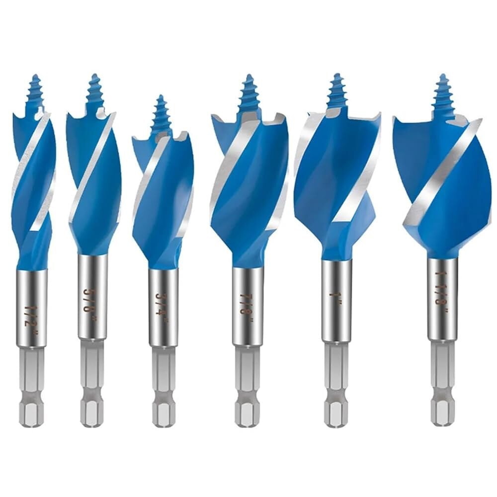 [오늘출발] 쓰리 슬롯 영국식 서포트 롤러 드릴 6.35mm 육각 핸들 고탄소 1Pcs(1pc 25.4mm)