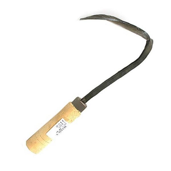 갯벌 체험 호미 농작물 재활용 잡초 쟁기 조개 수확도구 (WFK0VXG)