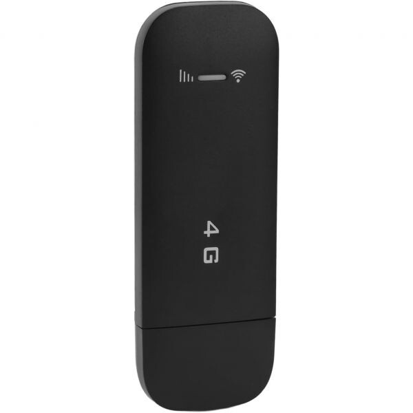 모바일 핫스팟 4G LTE USB 포터블 라우터 안전한 암호화 유심 카드 슬롯 유럽용 노트북용 블랙