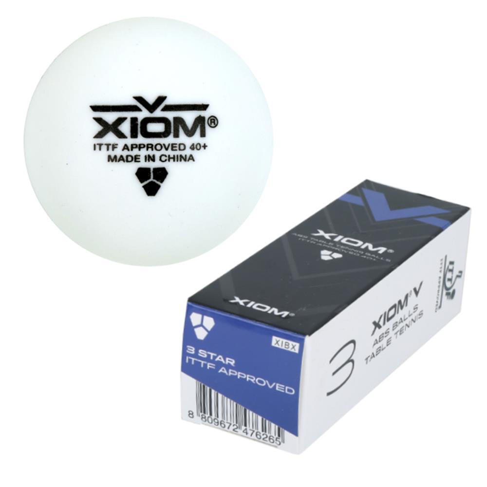 [오늘출발] 엑시옴 엑시옴 학원교육생 시합구 탁구공 입 학생 스포츠 플라스틱