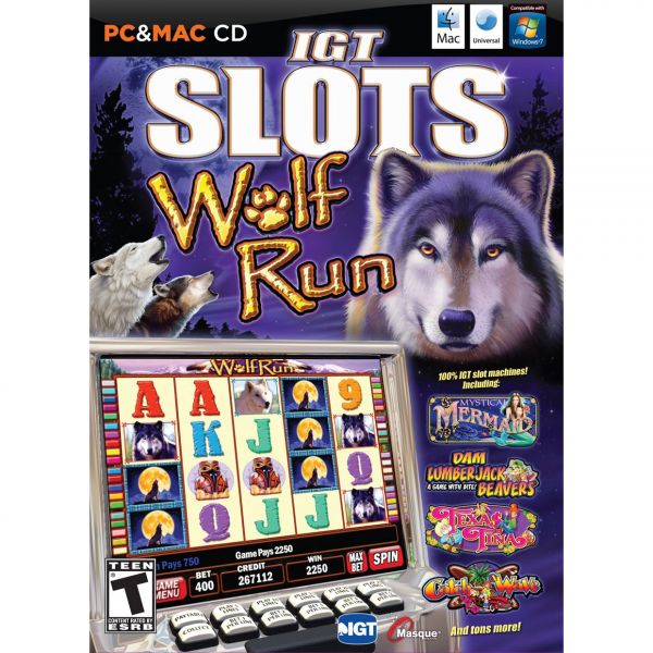IGT 슬롯 울프 런 맥