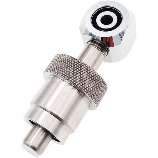 에어 탱크 스쿠바에서 스콧 SCBA 소방용 실린더 CGA347 충전 어댑터 툴 피팅 레귤레이터