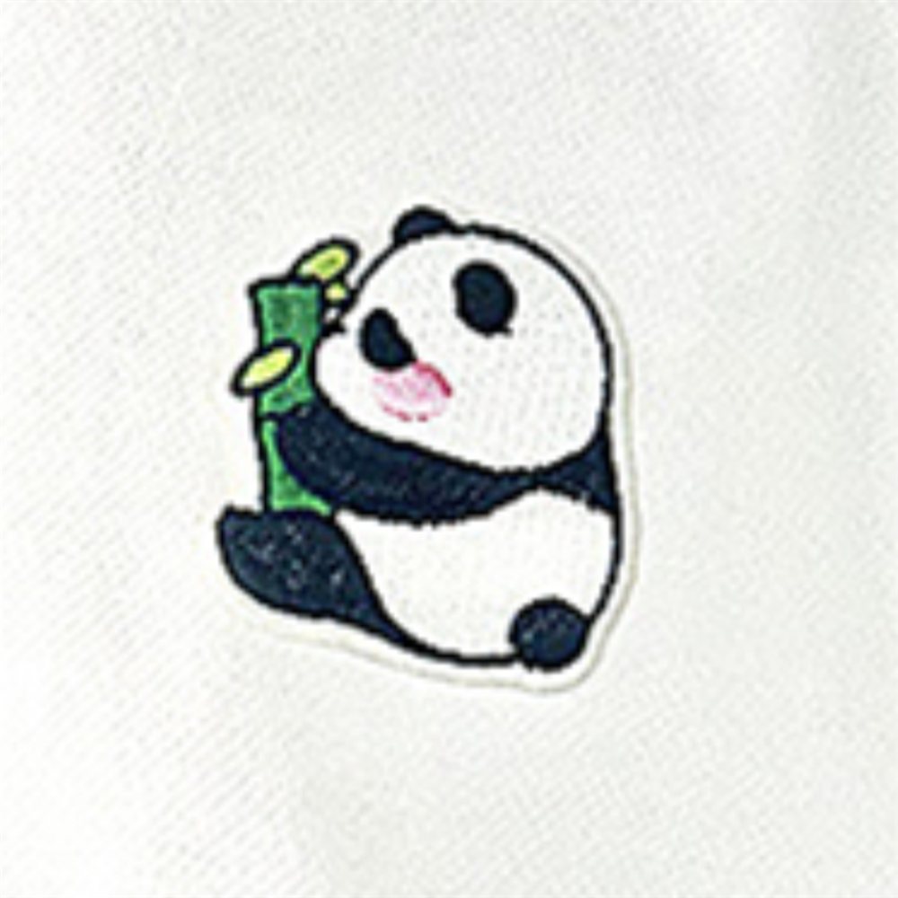 [오늘출발]포춘쇼핑 팬더 와펜 패션와펜 와펜패치 자수 패치