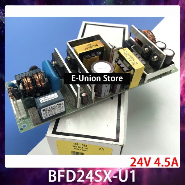 [오늘출발] ETA 입력 AC100-240V 출력용 BFD24SX-U1 24V 4.5A 전원 공급 장치