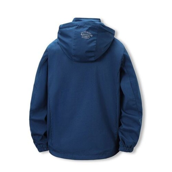 남성패션 야상사파리 야상점퍼 봄가을 바람막이 러닝 트레이닝 점퍼 캐주얼 상의 힛템