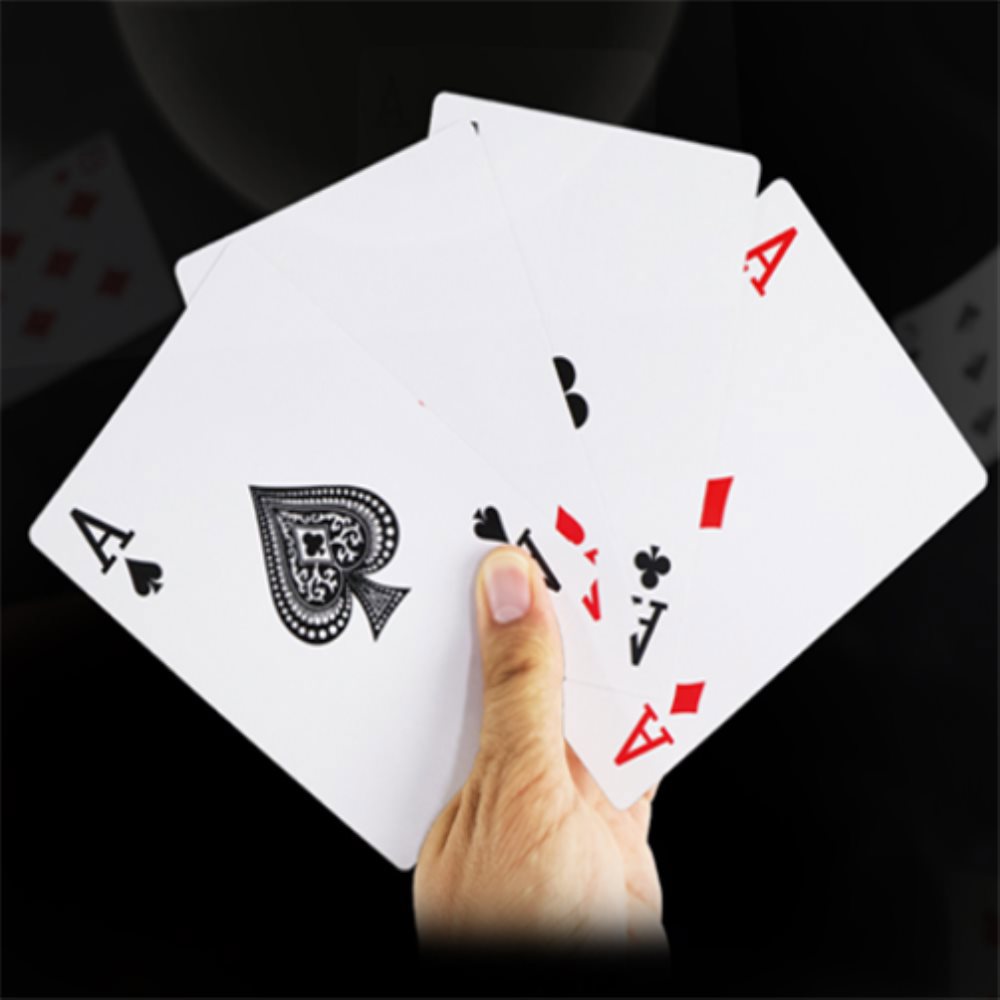 [오늘출발] 골든스카이 빅사이즈 카드 종이트럼프카드 대형포커카드 종이카드 귀여운트럼프카드