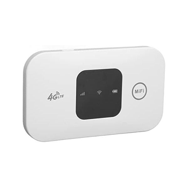 4G LTE 언락 핫스팟 기기 모바일 라우터 SIM 카드 슬롯 포함 150Mbps 다운로드 속도 10명 사용자 연결 지원