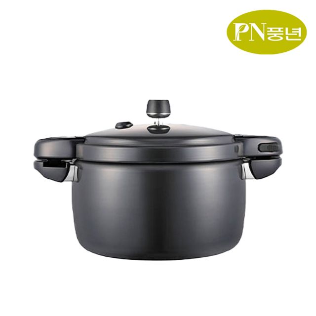 풍년 PN풍년 국산 2인용 압력솥 2L / 블랙펄 뉴 압력밥솥 미니 소형 솥밥 스텐