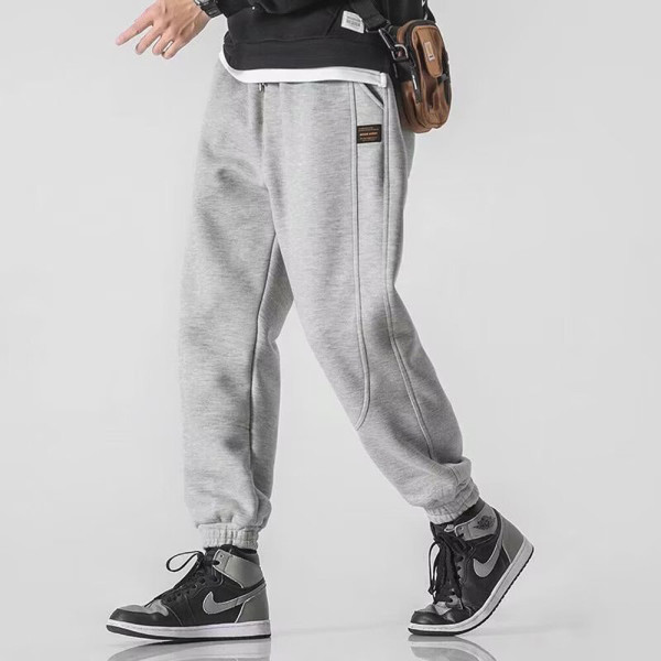 [자동차용품티커벨][오늘출발]톨른 1+1 핫테크 기모 조거핏 남성용 스판밴딩 긴바지 운동복 작업복 츄리닝 1+1 무료배송 행사 중