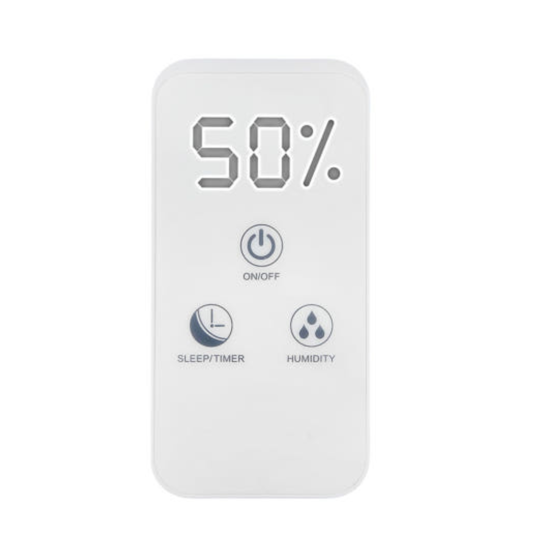 [오늘출발] 스텐팟 가열식 가습기 습도계 리모컨 온도 습도 조절