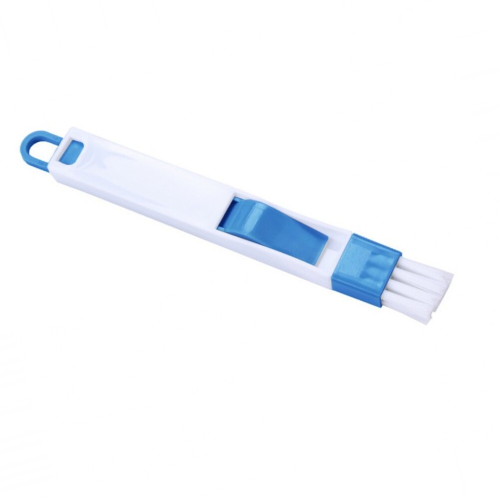 [오늘출발] 창문 홈 청소 브러쉬 홈 작은 키 사각 방충망 도구 다용도