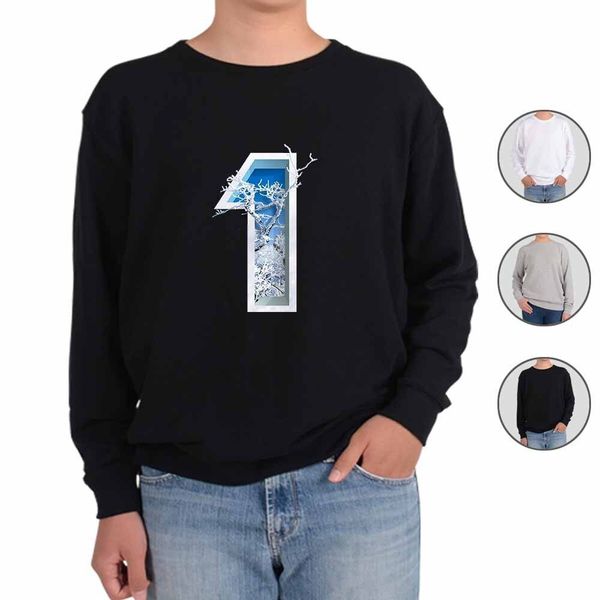 기모맨투맨 1월 어느날에 JANUARY EE