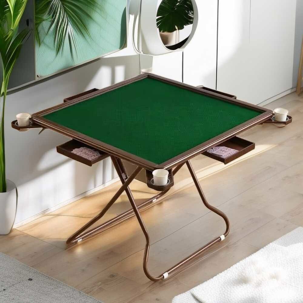 [오늘출발] 접이식 섯다 테이블 화투 홀덤 마작 게임탁자 카지노 88x88