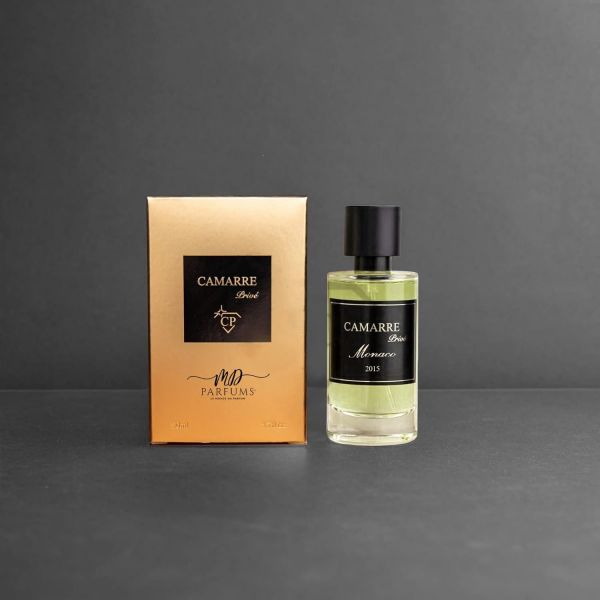 MD PARFUMS LE MONDE DU PARFUM 엠디퍼퓸 오 드 퍼퓸 바카라 레드 I 50ml 메이드 인 프랑스 모나코 2015 -