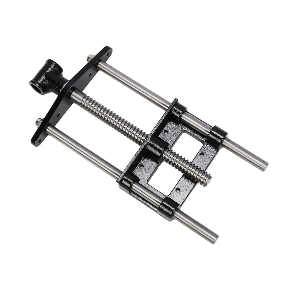 [오늘출발] 유요유 7인치 목재 바이스 작업대 전면 목공 벤치 주조 알루미늄 나사