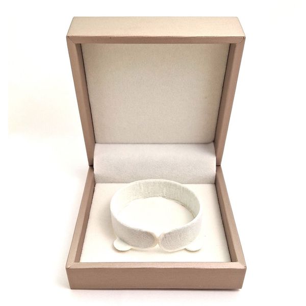 (알티피아)Woori 벨벳 PU 팔찌케이스 팔찌보관함 보석함 WW9900 벨벳보관함