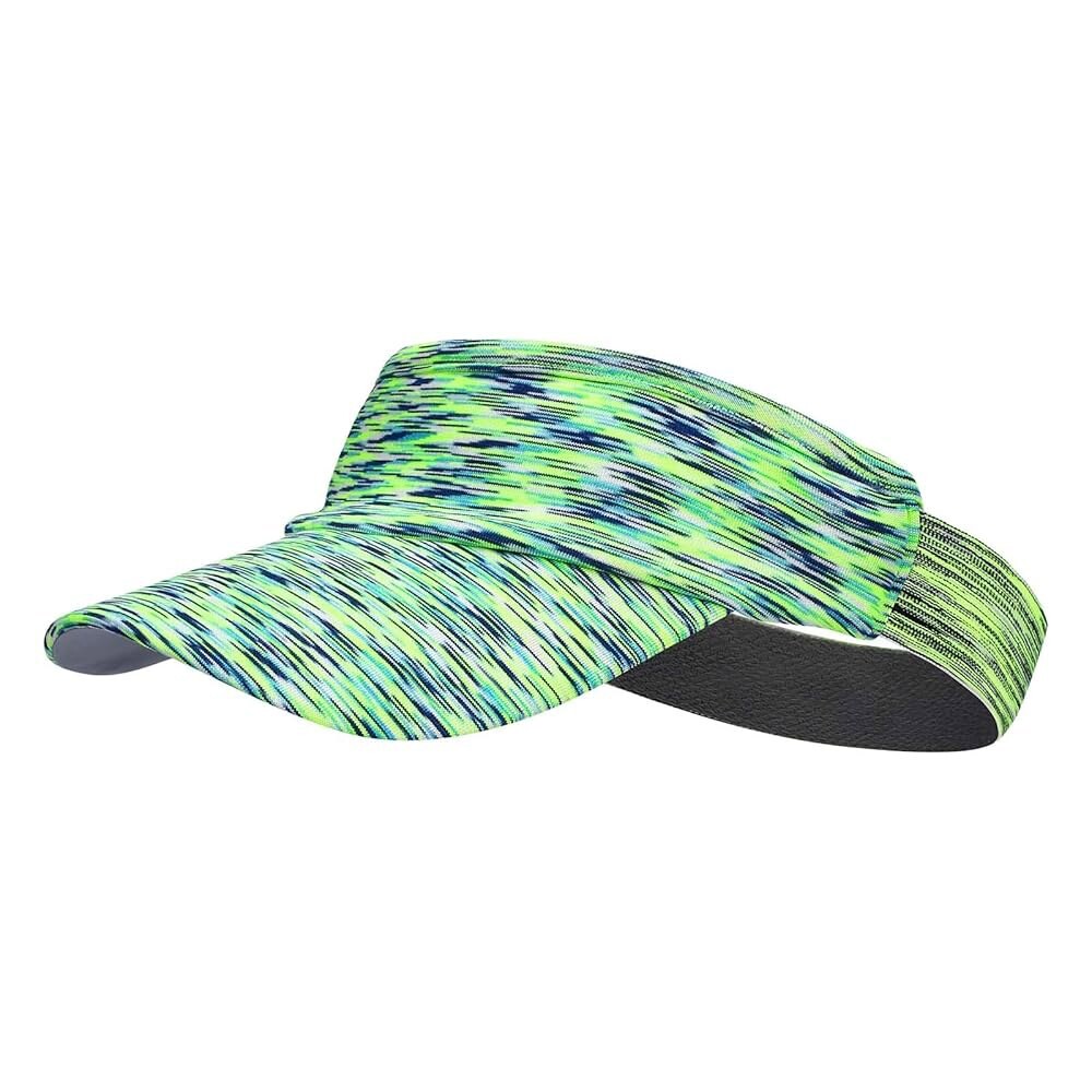 [오늘출발]야외 스포츠 러닝을 위한 P.D.Creek 초경량 선바이저 모자 신축성 논슬립 스웨트밴드 탄력 선