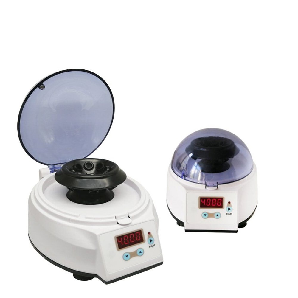 [오늘출발] 미니 원심분리기 실험실 탁상용 원심기 저속 LXJ 4 4000 혈청