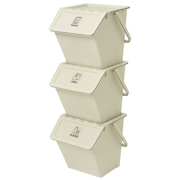 코멧 더 깊어진 다용도 데일리 분리수거함 3p