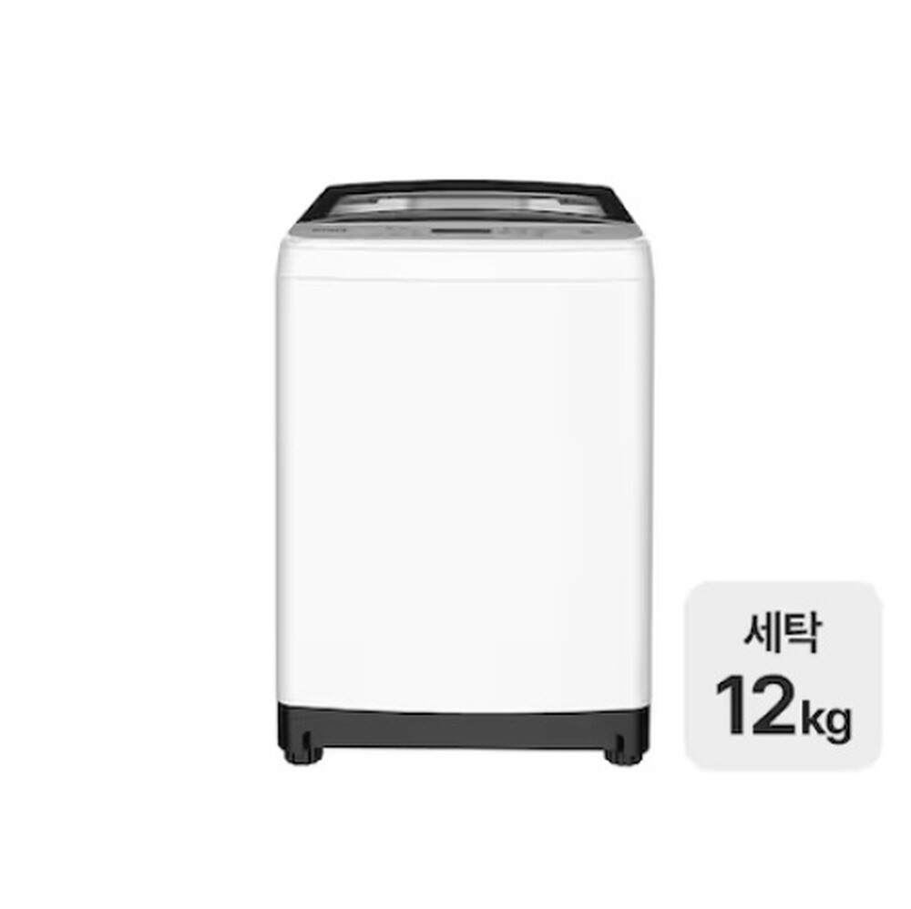 위니아 (CW) 위니아 통돌이 세탁기 EWF12WG1W(A) 12kg 화이트