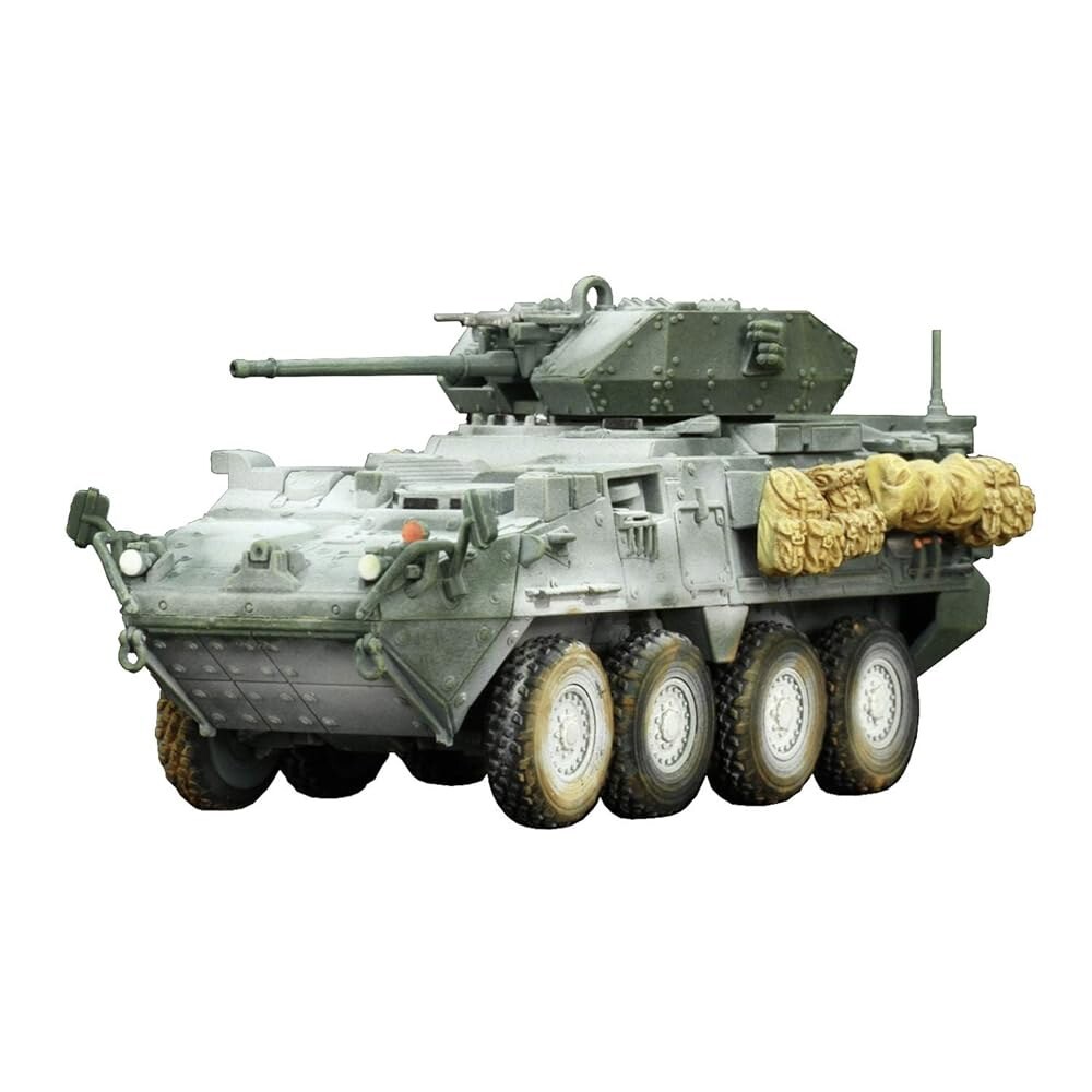 [오늘출발] 모터 시티 클래식 1 72 스케일 M1296 스트라이커 ICV 드라군 2차 동굴 독일